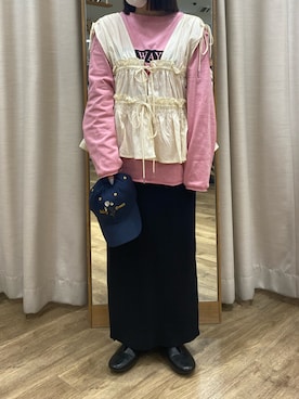 i.さんのコーディネート