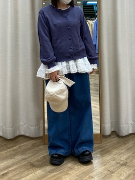i.さんのコーディネート