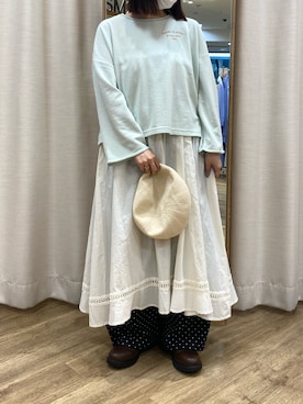 i.さんのコーディネート