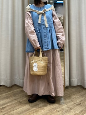i.さんのコーディネート