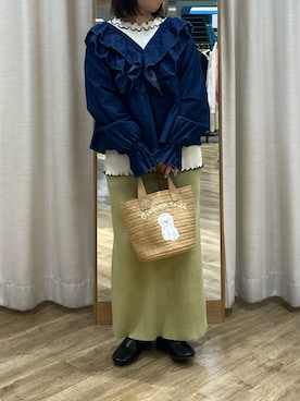 i.さんのコーディネート