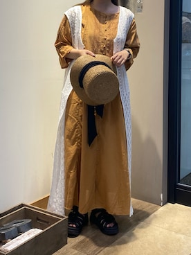 i.さん（レディース・150cm）の夏コーディネート