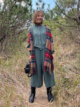 UKさんのコーディネート