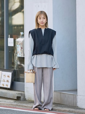 UKさんのコーディネート