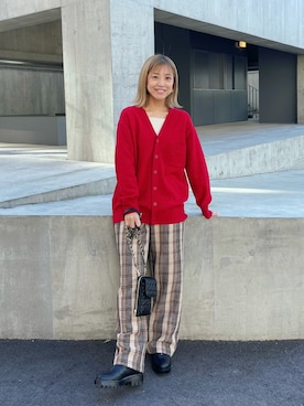 UKさんのコーディネート