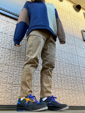 「FRAPBOIS half」｜mikiさん（レディース・160cm）の秋コーディネート