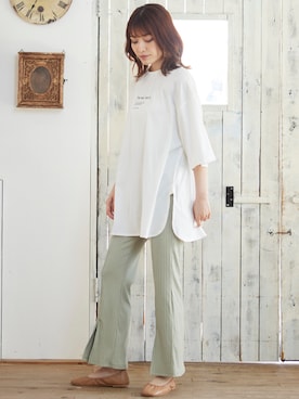 MATCH&moreさんのコーディネート