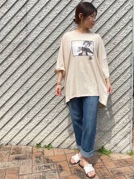 MATCH&moreさんのコーディネート