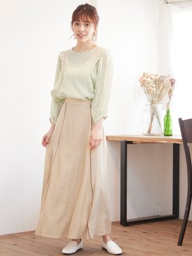 MATCH&moreさんのコーディネート