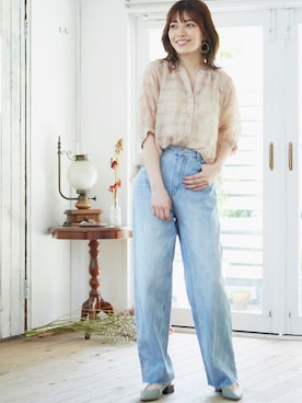 MATCH&moreさんのコーディネート