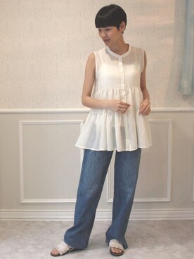 MATCH&moreさんのコーディネート