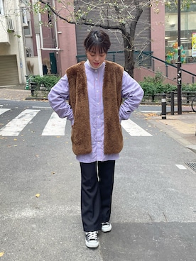 amiruさんのコーディネート