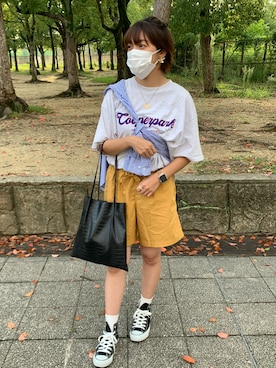 amiruさんのコーディネート