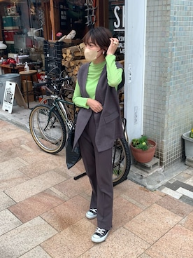 amiruさんのコーディネート