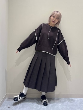 yuicoさんのコーディネート