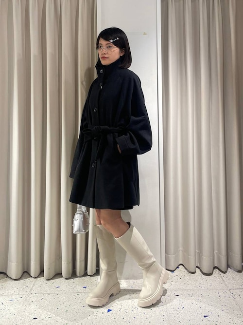 ruruさん専用 セール】ロングブーツ 152291（ブーツ）｜LOWRYS FARM（ローリーズ