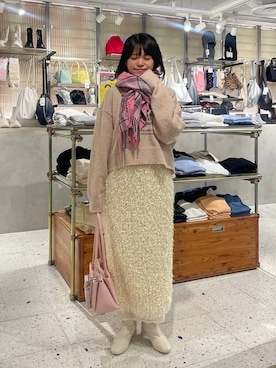 yuicoさん（レディース・157cm）の秋コーディネート