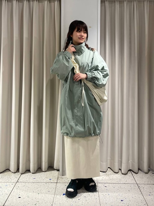 ローリーズファーム　ボリュームモンスターコート LOWRYS FARM｜ボリュームモンスターコート | Rakuten Fashion