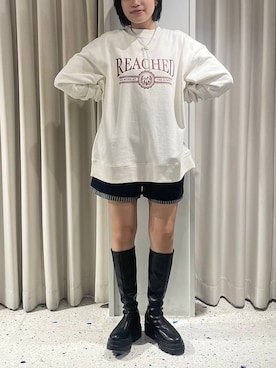 yuicoさん(レディース・157cm)の秋コーディネート