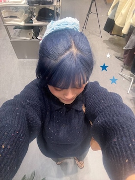 「アイテム（スニーカー、その他）」を使った、yuicoさん（レディース・157cm）の冬コーディネート