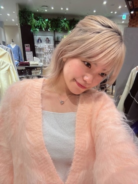 「LOWRYS FARM（ローリーズファーム）のアイテム（タンクトップ）」を使った、yuicoさん（レディース・157cm）の秋コーディネート