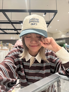 yuicoさん(レディース・157cm)の春コーディネート