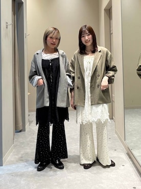 yuicoさんのコーディネート