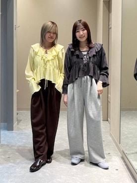 yuicoさんのコーディネート