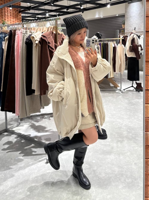 セール】スタイルUPアシメショートキャミソール 288807