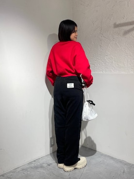 yuicoさん（レディース・157cm）の秋コーディネート