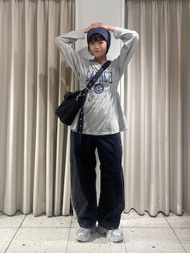 yuicoさん（レディース・157cm）の秋コーディネート