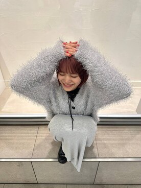 yuicoさん(レディース・157cm)の冬コーディネート