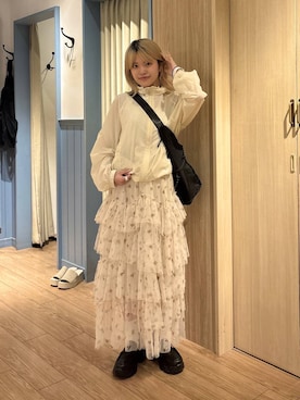 yuicoさん(レディース・157cm)の秋コーディネート