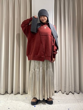 yuicoさんのコーディネート