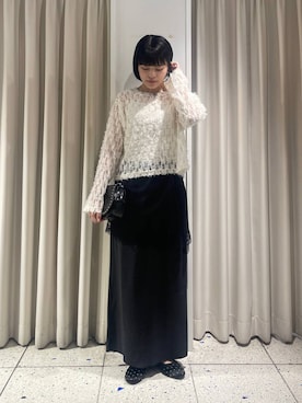 yuicoさん（レディース・157cm）の秋コーディネート