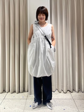 yuicoさん(レディース・157cm)の夏コーディネート
