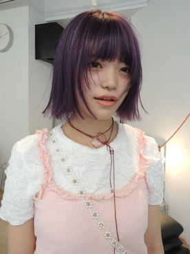 yuicoさん（レディース・157cm）の夏コーディネート