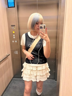 yuicoさん(レディース・157cm)の夏コーディネート