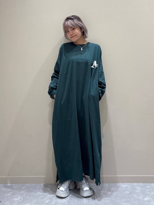 セール】MLBモンスターワンピース 579431（ワンピース）｜LOWRYS