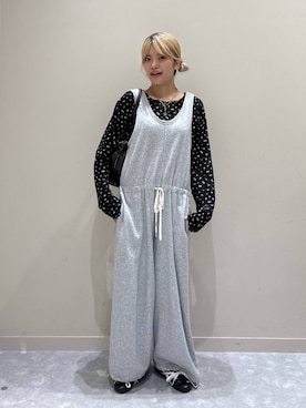 yuicoさん（レディース・157cm）の夏コーディネート
