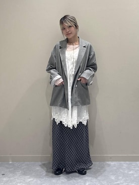 yuicoさんのコーディネート