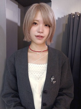 yuicoさん(レディース・157cm)の秋コーディネート