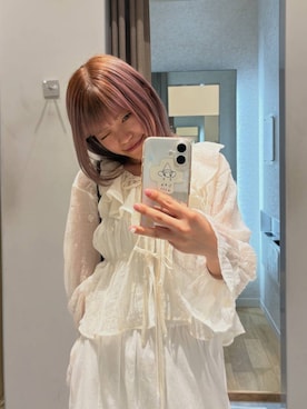 yuicoさん（レディース・157cm）の春コーディネート