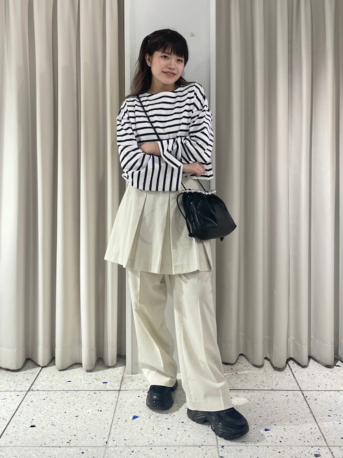 セール】TRプリーツミニスカート 986476（スカート）｜LOWRYS