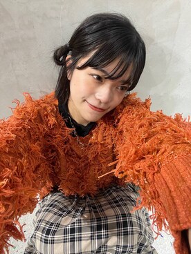yuicoさん(レディース・157cm)の秋コーディネート