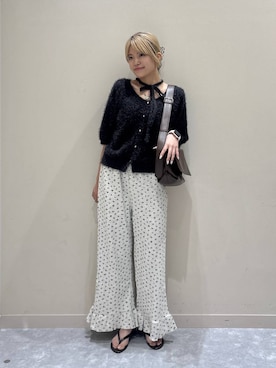 yuicoさん(レディース・157cm)の夏コーディネート