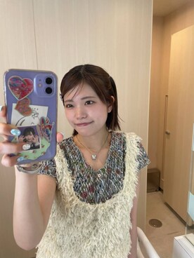 yuicoさん(レディース・157cm)の夏コーディネート