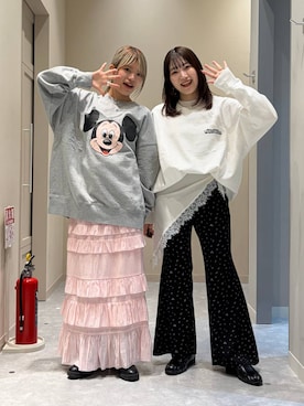 yuicoさん(レディース・157cm)の冬コーディネート