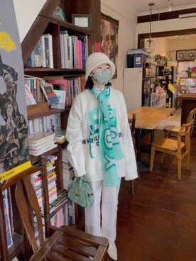 huahua428さんのコーディネート