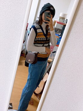 みささんのコーディネート